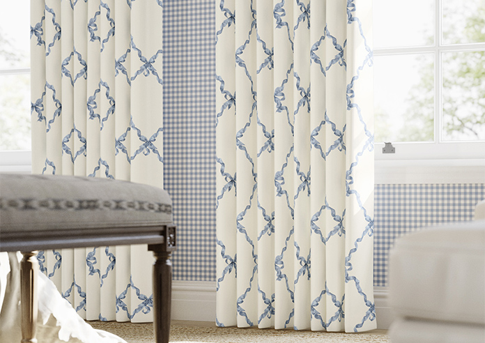 Ribbons, Jasper - Made to Measure Curtains - Image 5